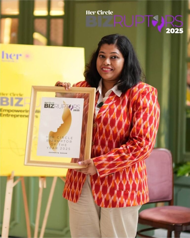 Her Circle Bizruptor of the Year 2025