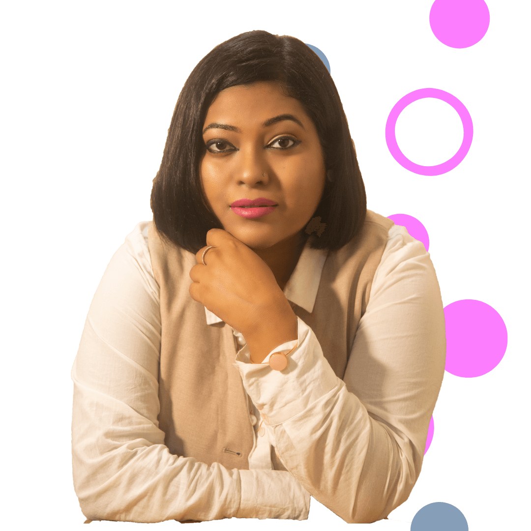 Sushmita Basak, founder of Sugar Shell