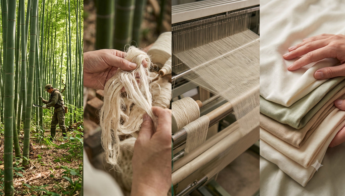 Bamboo Fabric: Why It Feels So Good and How It Is Made