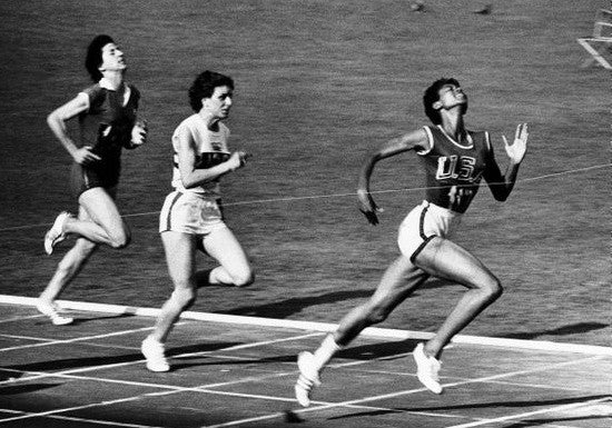Inspiring Women: Wilma Rudolph's Courage Against the Odds