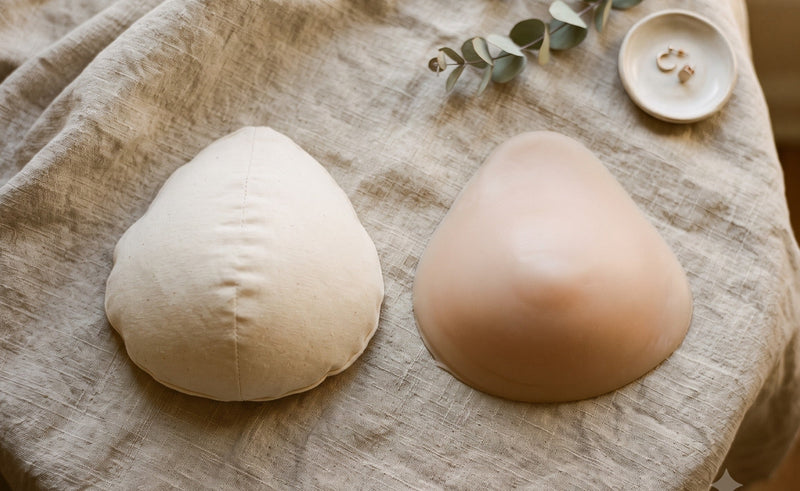 Polyfil or silicone — which form is right for you?