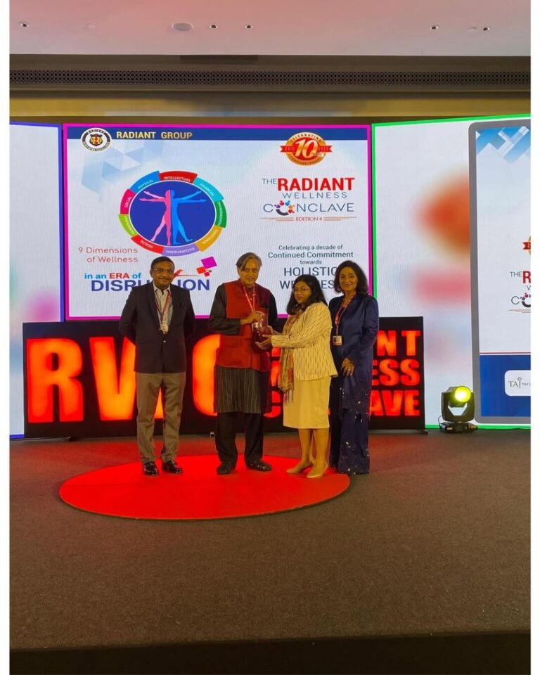 The Radiant Wellness Conclave