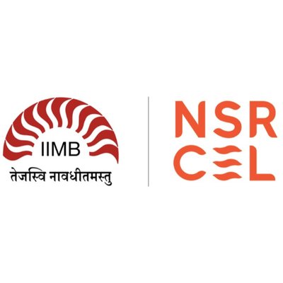 NSRCEL, IIM Bangalore